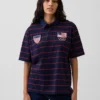Team USA-Poloshirt für Erwachsene