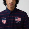 Team USA-Poloshirt für Erwachsene