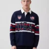 Team USA Rugby-Hemd für Erwachsene