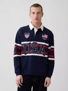 Team USA Rugby-Hemd für Erwachsene