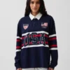 Team USA Rugby-Hemd für Erwachsene