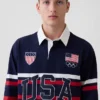 Team USA Rugby-Hemd für Erwachsene