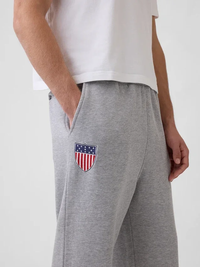 Team USA Sweathose für Erwachsene, schwer