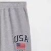 Team USA Sweathose für Erwachsene, schwer