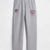 Team USA Sweathose für Erwachsene, schwer