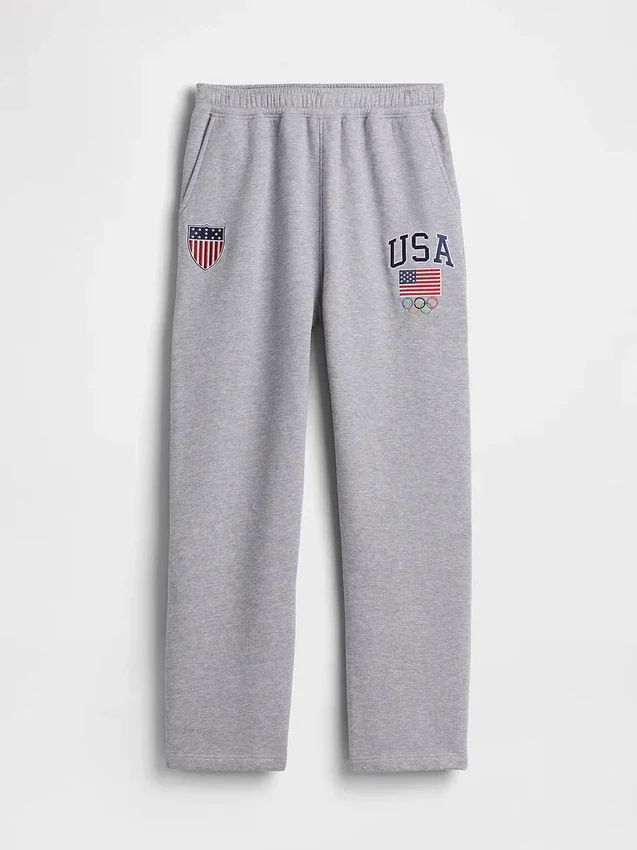 Team USA Sweathose für Erwachsene, schwer
