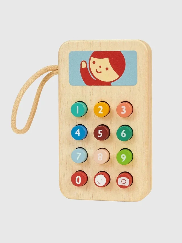 Tech-Gadget-Spielset: Telefone und Kamera – Spielzeugpaket für Kleinkinder
