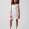 Tennis-Kleid mit Faltenrock für Kinder