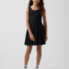Tennis-Kleid mit Faltenrock für Kinder