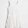 Tennis-Kleid mit Faltenrock für Kinder