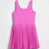 Tennis-Kleid mit Faltenrock für Kinder