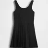 Tennis-Kleid mit Faltenrock für Kinder
