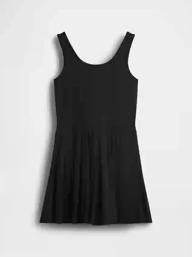 Tennis-Kleid mit Faltenrock für Kinder
