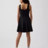 Tennis-Kleid mit Faltenrock für Kinder
