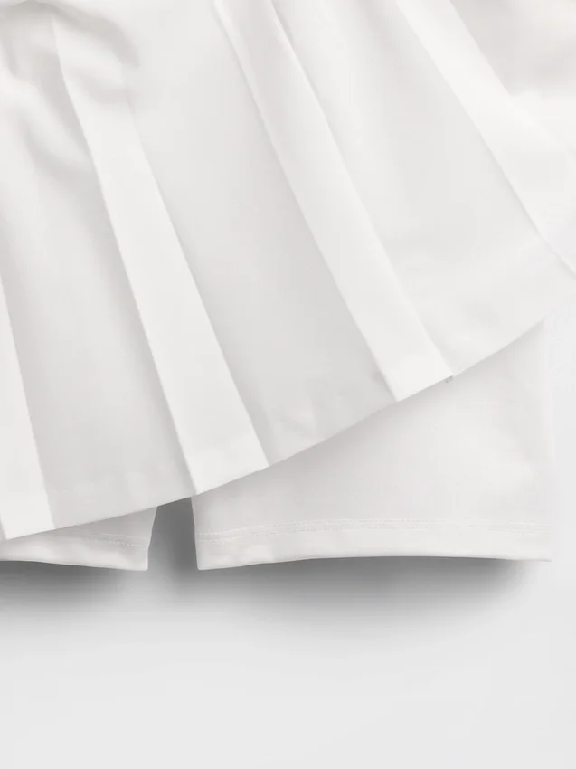 Tennis-Kleid mit Faltenrock für Kinder