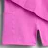 Tennis-Kleid mit Faltenrock für Kinder
