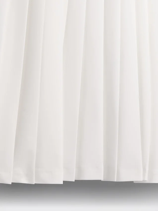 Tennis-Kleid mit Faltenrock für Kinder