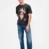 The Notorious B.I.G. T-Shirt mit Grafikprint in lockerer Passform