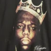 The Notorious B.I.G. T-Shirt mit Grafikprint in lockerer Passform