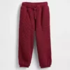 Thermo-Jogginghose für Baby & Kleinkind mit Sherpa-Futter
