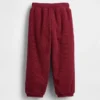 Thermo-Jogginghose für Baby & Kleinkind mit Sherpa-Futter