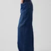 Tief sitzende, extra weite Jeans