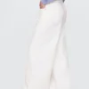 Tief sitzende, extra weite Jeans