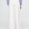 Tief sitzende, extra weite Jeans