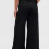 Tief sitzende, ultraweiche, extra weite Jeans