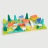 „Tiny Town“-Puzzle-Spielzeug