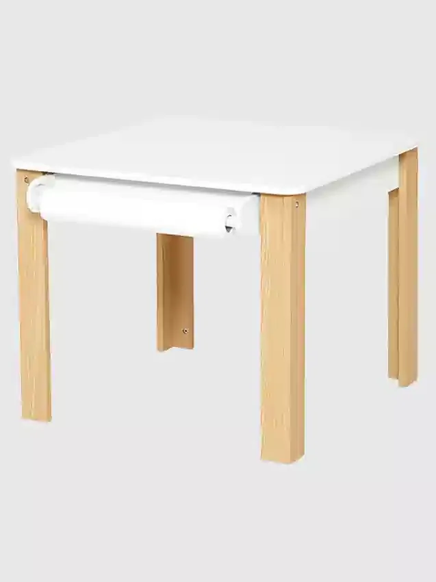 Tisch- und 4-Stuhl-Set für Kleinkinder