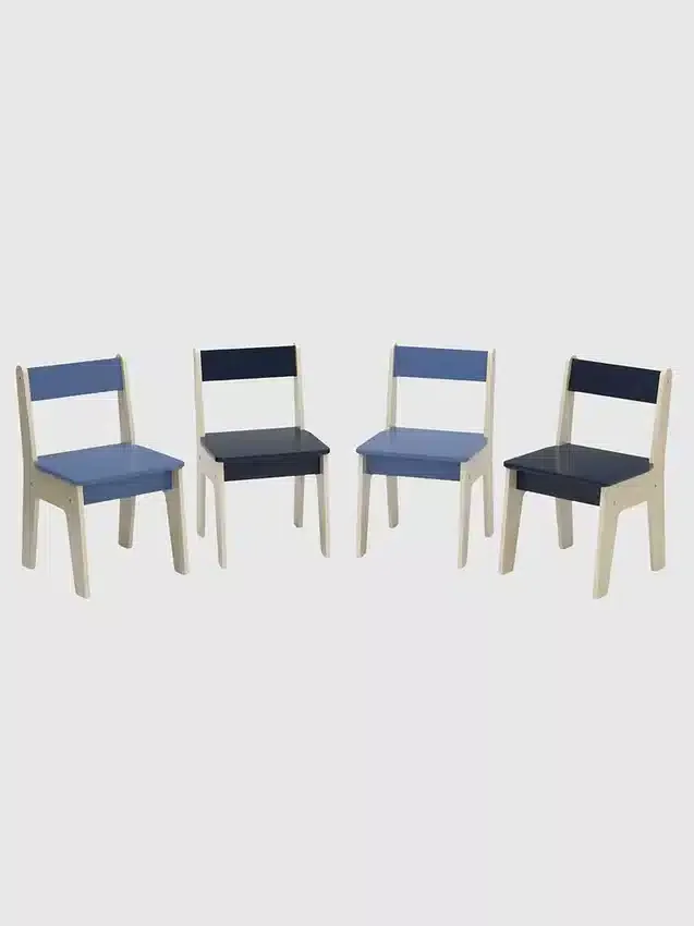 Tisch- und Stuhlset für Kleinkinder