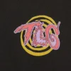 Tlc-T-Shirt mit Grafik in lockerer Passform