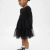Tüllkleid aus verschiedenen Materialien für Baby & Kleinkind