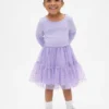 Tüllkleid aus verschiedenen Materialien für Baby & Kleinkind