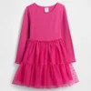 Tüllkleid aus verschiedenen Materialien für Baby & Kleinkind