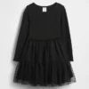 Tüllkleid aus verschiedenen Materialien für Baby & Kleinkind