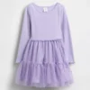 Tüllkleid aus verschiedenen Materialien für Baby & Kleinkind