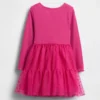 Tüllkleid aus verschiedenen Materialien für Baby & Kleinkind