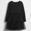 Tüllkleid aus verschiedenen Materialien für Baby & Kleinkind