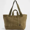 Tote-Bag aus gewachstem Canvas