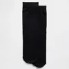 Transparente Crew-Socken