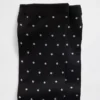Transparente Crew-Socken