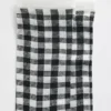 Transparente Crew-Socken