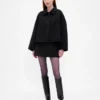 Transparente Strumpfhose