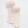 Transparente Strumpfhosen für Baby & Kleinkind (2er-Pack)