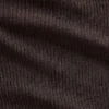 Transparenter Pullover mit hohem Kragen