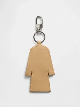 Trenchcoat-Taschenanhänger