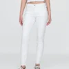 True-Skinny-Jeans mit mittlerer Leibhöhe