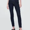 True-Skinny-Jeans mit mittlerer Leibhöhe